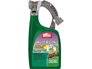 Ortho Weed-B-Gon 32 Oz. Ready To Spray Chickweed, Clover, & Oxalis Weed Killer Ortho Weed-B-Gon 32 Oz. Ready To Spray Chickweed, Clover, & Oxalis Weed Killer