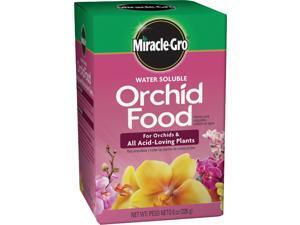 Miracle-Gro 8 Oz. 30-10-10 Orchid Dry Plant Food 1001991 Miracle-Gro 8 Oz. 30-10-10 Orchid Dry Plant Food 1001991