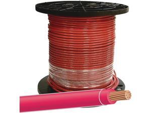 Southwire 22966658 THHN Wire-500' 12STR RED THHN WIRE Southwire 22966658 THHN Wire-500' 12STR RED THHN WIRE
