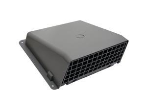 Cap Wall Rnd Duct 6 In Plstc LAMBRO INDUSTRIES Range Hood Accessories 351G Gray Cap Wall Rnd Duct 6 In Plstc LAMBRO INDUSTRIES Range Hood Accessories 351G Gray