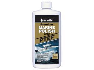 Starbrite 16 Oz. PTEF Boat Wax & Polish 85716