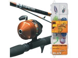 south bend fishing pole r2f