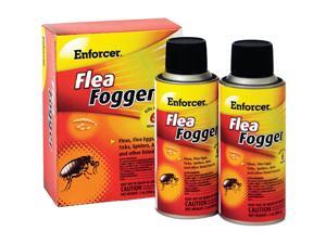 Enforcer Zep EFF2 Enforcer Flea Indoor Insect Fogger-2PK FLEA FOGGER Enforcer Zep EFF2 Enforcer Flea Indoor Insect Fogger-2PK FLEA FOGGER