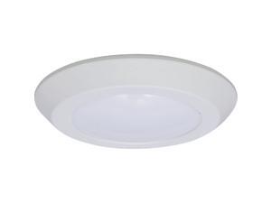 Halo 6" Led Cct Surface Light BLD6089SWHR Halo 6" Led Cct Surface Light BLD6089SWHR