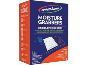 Concrobium 745-3276 Moisture Grabbers, 27.6 Oz