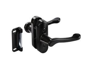 National Mfg White Knob Latch N212993 for sale online 