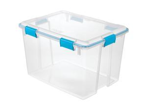 Sterilite 80 Qt. Gasket Storage Tote 19384304 Sterilite 80 Qt. Gasket Storage Tote 19384304