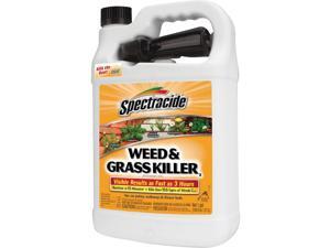 Spectracide 1 Gal. Ready To Use Trigger Spray Weed & Grass Killer HG-96017 Spectracide 1 Gal. Ready To Use Trigger Spray Weed & Grass Killer HG-96017