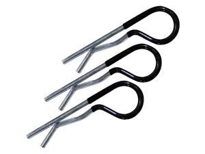 Reese Towpower Clips 3 Pack 4618-6656 Reese Towpower Clips 3 Pack 4618-6656