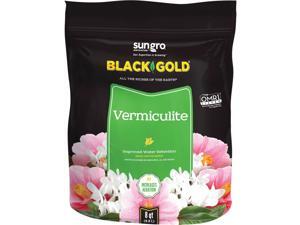Black Gold 2 Lb. 8 Qt. Vermiculite 1490202.Q08P Black Gold 2 Lb. 8 Qt. Vermiculite 1490202.Q08P