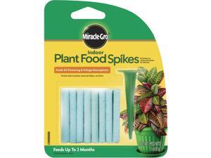 "Miracle-Gro" Plant Food Spikes 1.1 Oz. "Miracle-Gro" Plant Food Spikes 1.1 Oz.