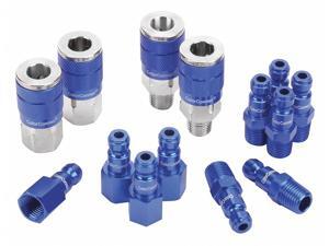 Legacy Quick Connect,Set,1/4" Body,1/4"-18 A72458C Legacy Quick Connect,Set,1/4" Body,1/4"-18 A72458C