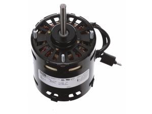 Fasco D1104 Condenser Fan Motor,1/50 Hp,Cradle Base 