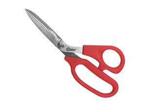 Clauss Shears,Bent,8 In. L,Stainless Steel HAWA 18213 Clauss Shears,Bent,8 In. L,Stainless Steel HAWA 18213