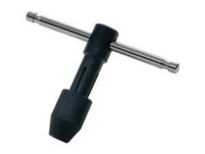 Irwin Hanson 1/4 In. - 1/2 In. T-Handle Tap Wrench 12002