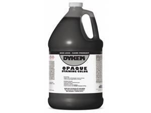 DYKEM 81724 Opaque Staining Color,Gallon,Black DYKEM 81724 Opaque Staining Color,Gallon,Black
