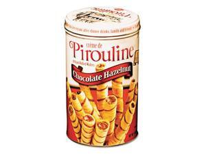 Chocolate Hazelnut Pirouline Rolled Wafers 14oz Chocolate Hazelnut Pirouline Rolled Wafers 14oz