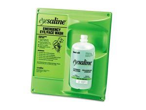 Honeywell International, Inc Eyewash Station 14"x13"x4.5" 32oz Clear/Green Honeywell International, Inc Eyewash Station 14"x13"x4.5" 32oz Clear/Green