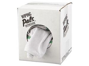 Counter Cloth/Bar Mop White Cotton 12/Bag 5 Bags/Carton Counter Cloth/Bar Mop White Cotton 12/Bag 5 Bags/Carton