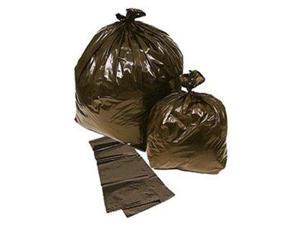 24" x 32" 12-16gal Black Extra Extra Heavy Linear Low Tru-Mil Can Liner, Pk/250 24" x 32" 12-16gal Black Extra Extra Heavy Linear Low Tru-Mil Can Liner, Pk/250