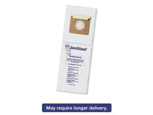 Vacuum Filter Bags Designed to Fit Panasonic Upright Type U, 36/CT JAN-PAU-2 Vacuum Filter Bags Designed to Fit Panasonic Upright Type U, 36/CT JAN-PAU-2