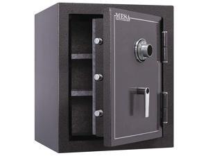 MESA SAFE COMPANY MBF2620C Burglar and Fire Safe,4.0 cu ft MESA SAFE COMPANY MBF2620C Burglar and Fire Safe,4.0 cu ft
