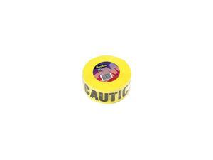 3m Barricade Marking Tape, Solid, Continuous Roll, 3" Width, 16 PK 301 3m Barricade Marking Tape, Solid, Continuous Roll, 3" Width, 16 PK 301