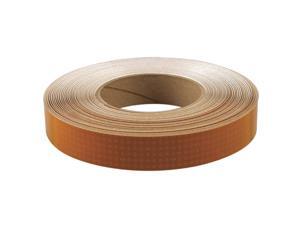 Oralite Reflective Tape, 10 yr, 1" Width, 150 ft. Length, School Bus, Roll 18670 Oralite Reflective Tape, 10 yr, 1" Width, 150 ft. Length, School Bus, Roll 18670