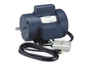 LEESON 120824.00 Saw Motor,3 HP,3450 RPM,230V