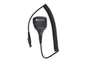 Motorola PMMN4029A Remote Speaker Microphone for 4PJD4 for sale online 