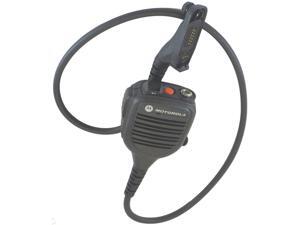 MOTOROLA PMMN4061B Speaker Mic,Remote,1-7/64 in. L MOTOROLA PMMN4061B Speaker Mic,Remote,1-7/64 in. L