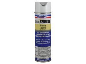 ITW DYMON 70720 Air Freshener,Vanilla,10 oz.,PK12 ITW DYMON 70720 Air Freshener,Vanilla,10 oz.,PK12