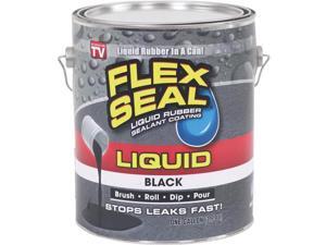 Swift Response Gallon Black Flex Seal Liquid LFSBLKR01 Swift Response Gallon Black Flex Seal Liquid LFSBLKR01