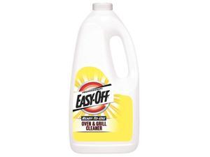 PROFESSIONAL EASY-OFF REC 80689 Cleaner,Oven and Grill,64 oz,PK6 PROFESSIONAL EASY-OFF REC 80689 Cleaner,Oven and Grill,64 oz,PK6