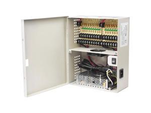 LTS DV-AT1212A-D18P Power Supply,Wall Mount,18 Channel,8inW