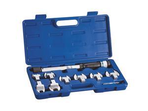 YELLOW JACKET 60652 Interchangeable Head TorqueWrench,CW/CCW YELLOW JACKET 60652 Interchangeable Head TorqueWrench,CW/CCW