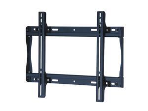 Peerless Flat TV Wall Mount For Use With 32 to 50" Screens Black Matte SF640 Peerless Flat TV Wall Mount For Use With 32 to 50" Screens Black Matte SF640