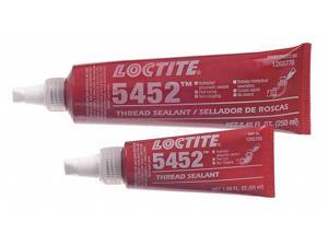 Loctite 50mL Tube Pipe Thread Sealant with 10, 000 psi, Purple 50mL 1265769 Loctite 50mL Tube Pipe Thread Sealant with 10, 000 psi, Purple 50mL 1265769