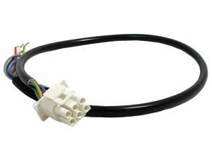 EBM-PAPST 21959-4-1040 Cable Harness,39 3/8 In. EBM-PAPST 21959-4-1040 Cable Harness,39 3/8 In.