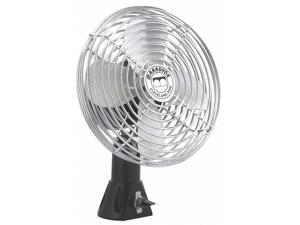 Maradyne DC Fan,Bolt-On Mount,12VDC,280/220 CFM F-320212 Maradyne DC Fan,Bolt-On Mount,12VDC,280/220 CFM F-320212