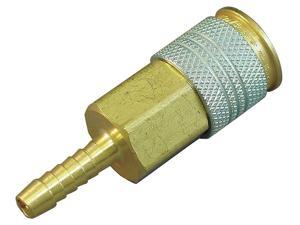 Eaton Hansen Brass Universal Quick Coupler Body Zinc Plated B23AS25H Eaton Hansen Brass Universal Quick Coupler Body Zinc Plated B23AS25H