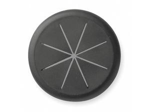 Master Caster Flexible Grommet, Desk, 2-3/8 In Dia, Blk 00209 Master Caster Flexible Grommet, Desk, 2-3/8 In Dia, Blk 00209