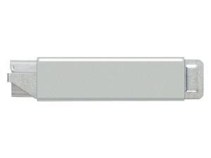 Handy Cutter, Flat, Brushed, PK 12 Handy Cutter, Flat, Brushed, PK 12