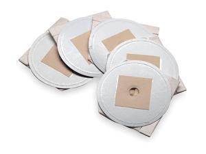 Metrovac DV-5PBRP Disposable Vacuum Bags, Package of 5 Metrovac DV-5PBRP Disposable Vacuum Bags, Package of 5