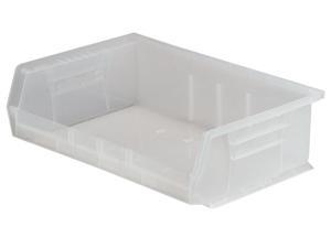 Danoni 2 Gallon Clear Storage Bins with Lids 4 Pack, Storage Containers for  Cabinet and Pantry