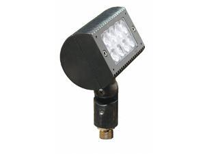 HUBBELL LIGHTING - KIM EL218F3/8L3KUV/BL LED Accent Light,10W,CRI 80,651L,3000K HUBBELL LIGHTING - KIM EL218F3/8L3KUV/BL LED Accent Light,10W,CRI 80,651L,3000K