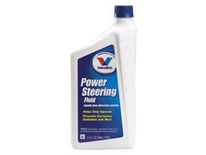 VALVOLINE 602241 Power Steering Fluid, 32 Oz, Amber VALVOLINE 602241 Power Steering Fluid, 32 Oz, Amber