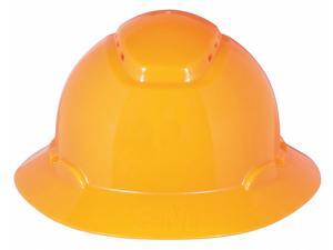 3M H-806V Full Brim Hard Hat, Type 1, Class C, Ratchet (4-Point), Orange 3M H-806V Full Brim Hard Hat, Type 1, Class C, Ratchet (4-Point), Orange