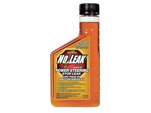 NO LEAK PREMIUM SEALERS 20301 Power Steering Treatment, 16 Oz NO LEAK PREMIUM SEALERS 20301 Power Steering Treatment, 16 Oz