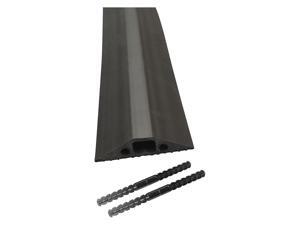 D-LINE US/FC68B Floor Cable Cover,1 Channel,6 ft. D-LINE US/FC68B Floor Cable Cover,1 Channel,6 ft.